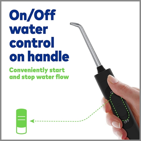 Waterpik Complete Care 9.0 Sonic Elektrikli Di� F�r�as� (Siyah)
