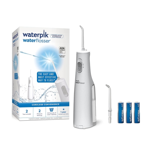 Waterpik WF-02 Cordless Pilli Az Duu