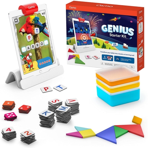 Osmo iPad in Genius Balang Kiti