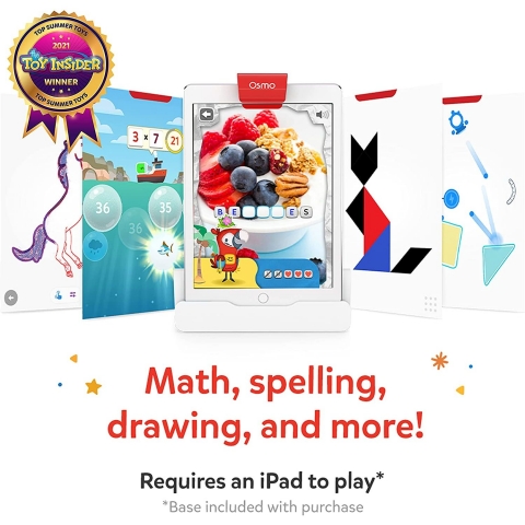 Osmo iPad ��in Genius Ba�lang�� Kiti