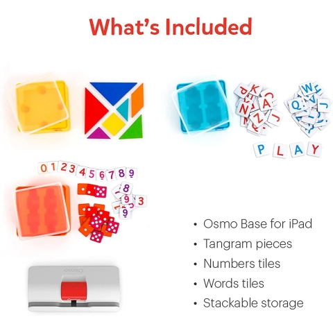 Osmo iPad ��in Genius Ba�lang�� Kiti