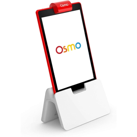 Osmo Fire Tablet in Oyunlu Taban Altlk Seti