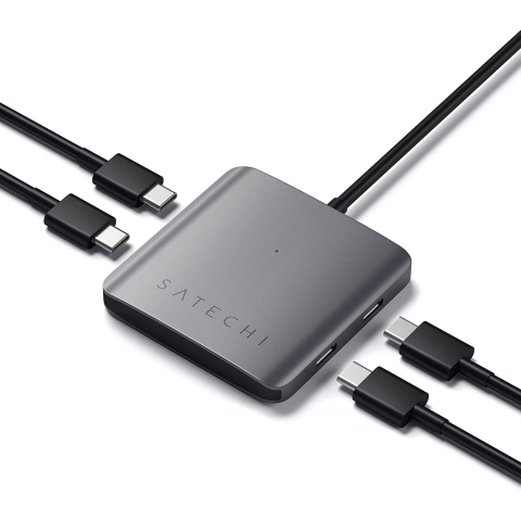 Satechi 4 Portlu USB C Hub