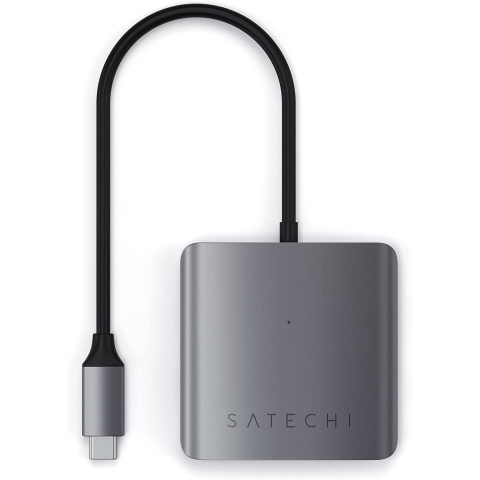 Satechi 4 Portlu USB C Hub