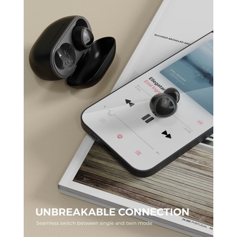 SoundPEATS Mini Wireless Kulak i Kulaklk