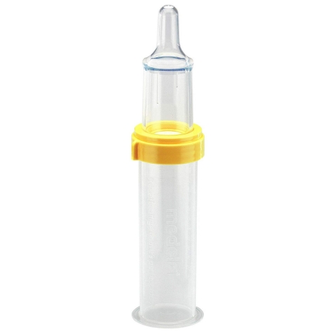 Medela Mini zel htiyalar in Soft Cup Kak Biberon (80ml)