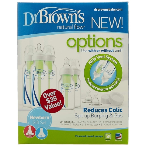 Dr. Brown's Options Dar Azl Biberon Set