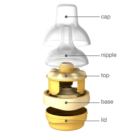 Medela Calma Biberon (150ml)