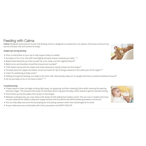 Medela Calma Biberon (150ml)