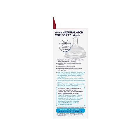 Playtex Baby Ventaire Biberon (270 ml) (3 Adet)