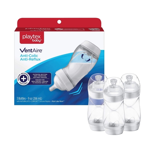 Playtex Baby Ventaire Biberon (270 ml) (3 Adet)