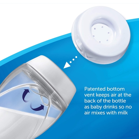 Playtex Baby Ventaire Biberon (270 ml) (3 Adet)