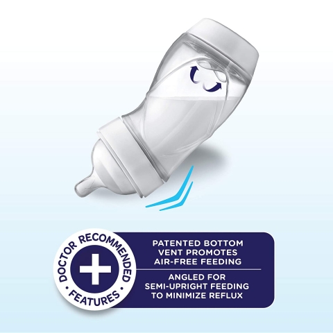 Playtex Baby Ventaire Biberon (270 ml) (3 Adet)
