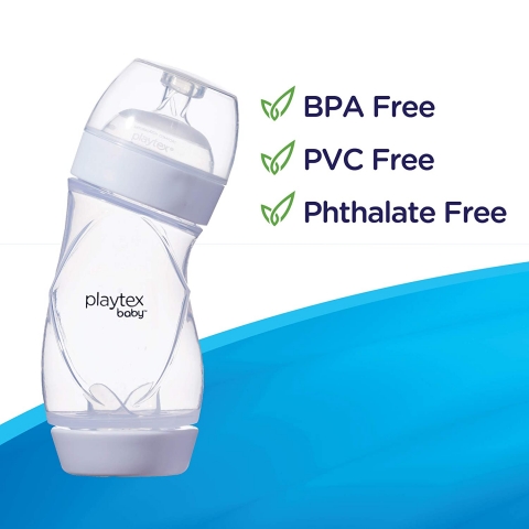Playtex Baby Ventaire Biberon (270 ml) (3 Adet)