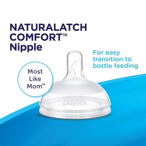 Playtex Baby Ventaire Biberon (270 ml) (3 Adet)