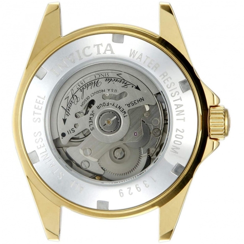 Invicta Pro Diver 13929 40 MM Alt�n Tonlu Otomatik Erkek Kol Saat