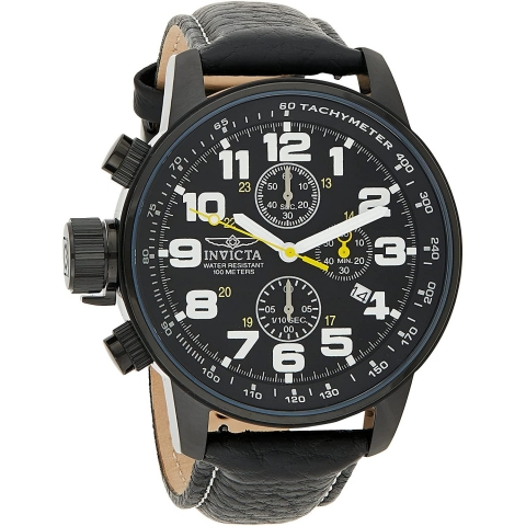 Invicta Force Collection 3332 Erkek Solak Kol Saati