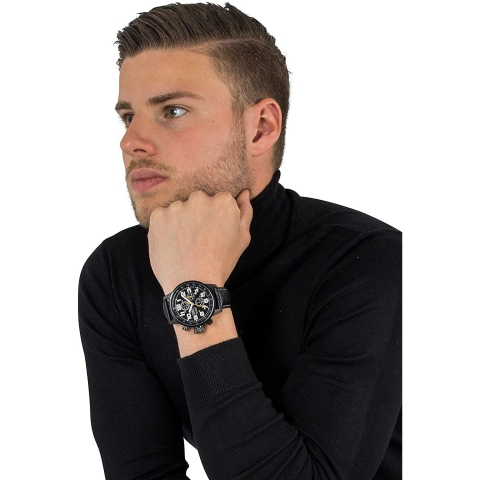 Invicta Force Collection 3332 Erkek Solak Kol Saati