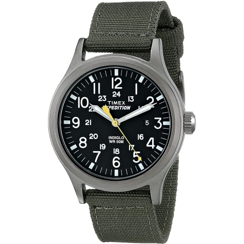 Timex Expedition Scout 40Mm Erkek Saati