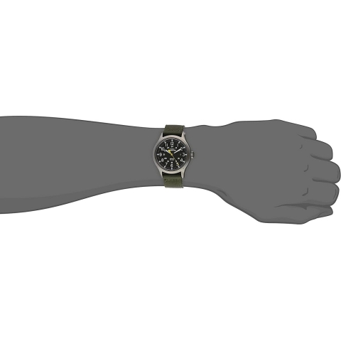 Timex Expedition Scout 40Mm Erkek Saati