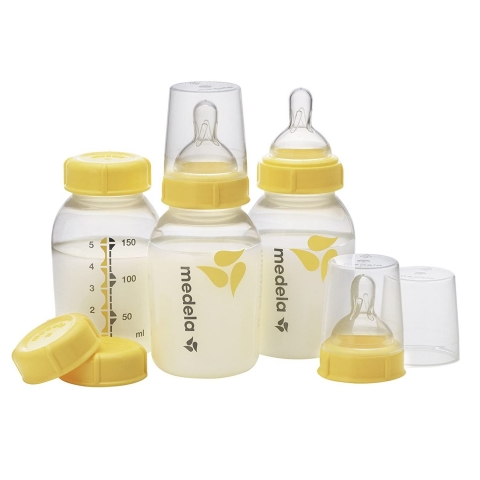 Medela Biberon Seti (3 Adet) (150ml)