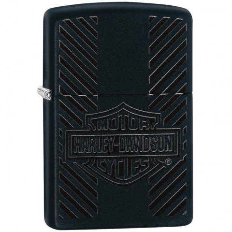 Zippo Harley-Davidson akmak