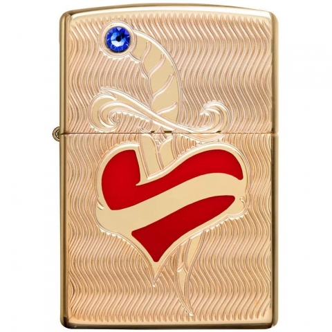 Zippo Mythical akmak