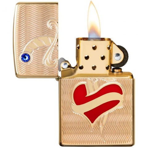 Zippo Mythical akmak
