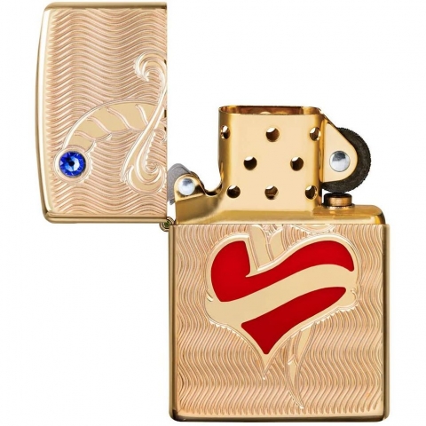 Zippo Mythical akmak