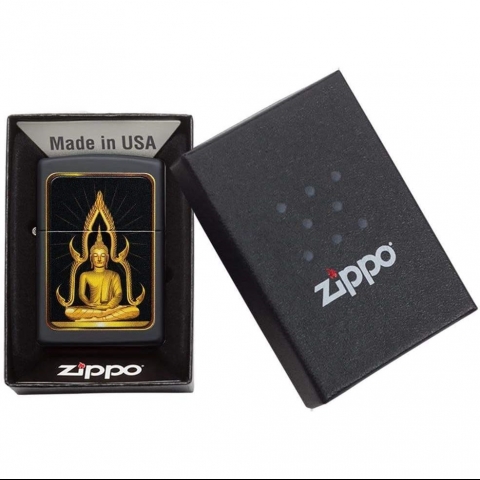 Zippo Buddha akmak