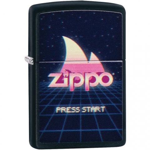 Zippo Gaming akmak