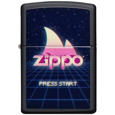 Zippo Gaming akmak