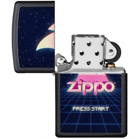 Zippo Gaming akmak