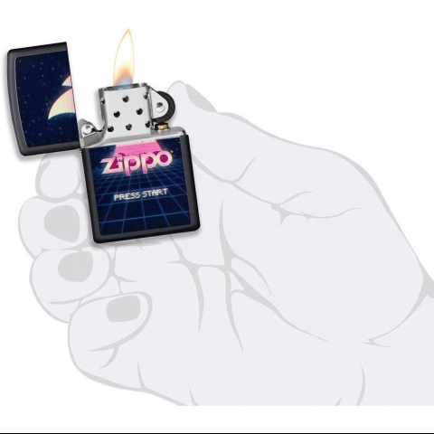 Zippo Gaming akmak