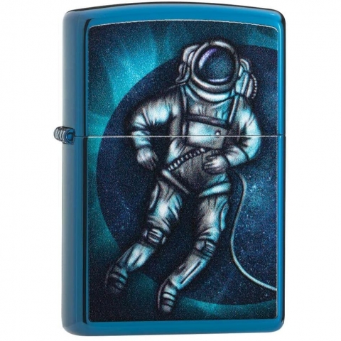 Zippo Space akmak