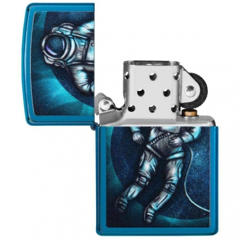 Zippo Space akmak