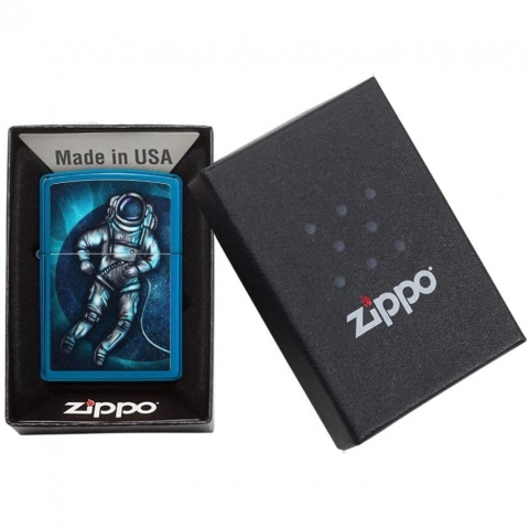 Zippo Space akmak