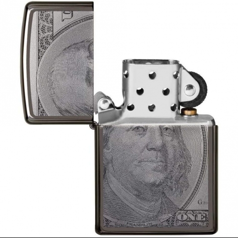 Zippo Currency akmak