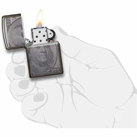 Zippo Currency akmak