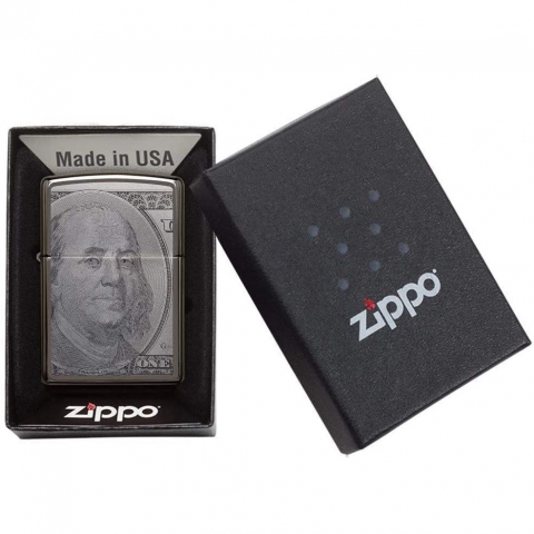 Zippo Currency akmak