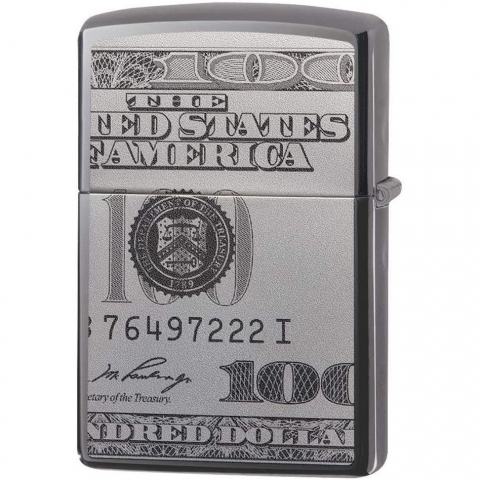 Zippo Currency akmak