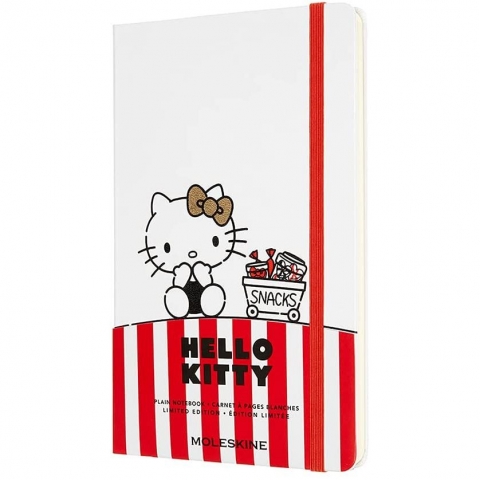 Moleskine Limited Edition Hello Kitty Not Defteri
