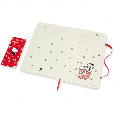 Moleskine Limited Edition Hello Kitty Not Defteri