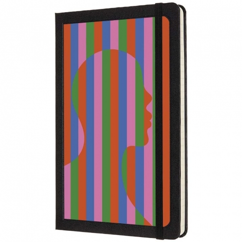 Moleskine Studio Collection Not Defteri (Olimpia Zagnoli)