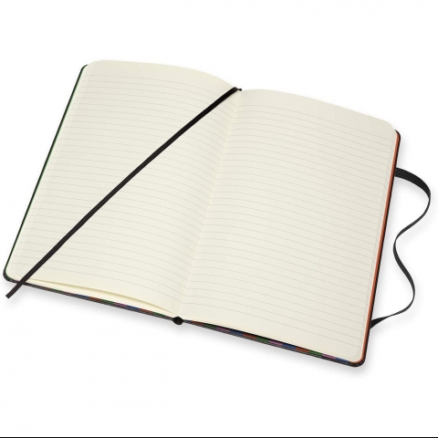 Moleskine Studio Collection Not Defteri (Olimpia Zagnoli)