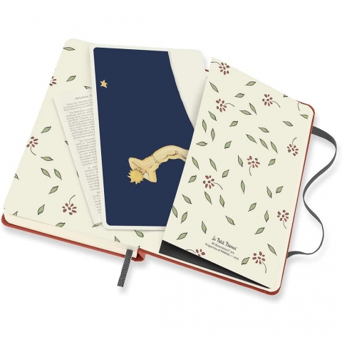 Moleskine Limited Edition Le Petit Prince 2022 Ajanda