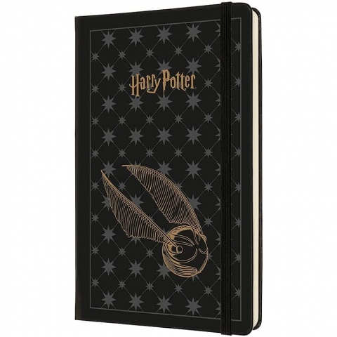Moleskine Limited Edition Harry Potter 18 Ay Haftalk Planlayc