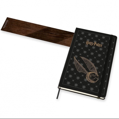Moleskine Limited Edition Harry Potter 18 Ay Haftalk Planlayc