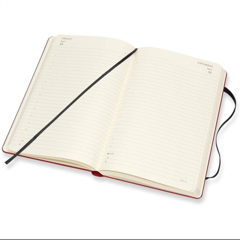 Moleskine Limited Edition Peanuts 12 Ay 2022 G�nl�k Planlay�c�