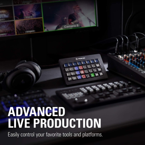 Elgato 32 LCD Tulu Stream Deck XL